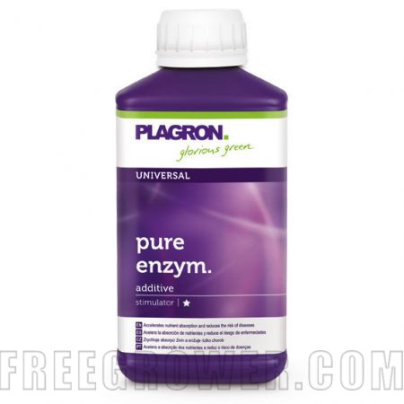 Комплекс энзимов PLAGRON Pure enzym 250 мл
